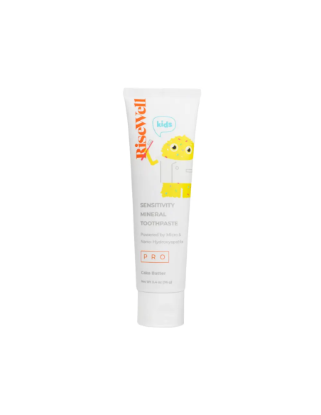 Kids PRO Mineral Toothpaste - 100ml | RiseWell
