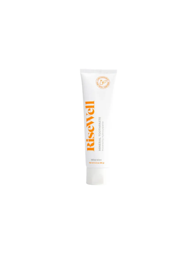 Natural Hydroxyapatite Toothpaste (Wild Mint) -...