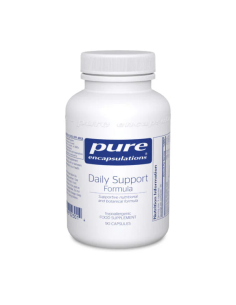 Daily Support Formula - 90 Capsules | Pure Encapsulations