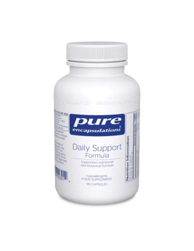 Daily Support Formula - 90 Capsules | Pure...