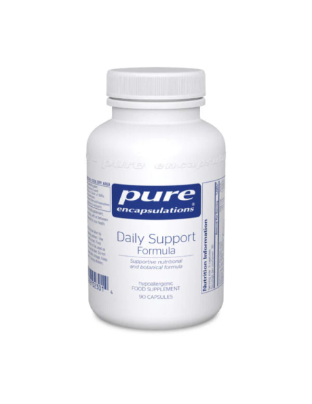 Daily Support Formula - 90 Capsules | Pure Encapsulations