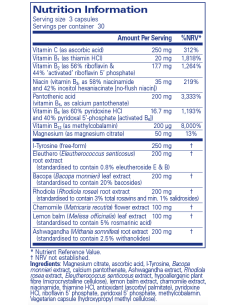 Daily Support Formula - 90 Capsules | Pure Encapsulations 2