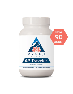 AP Traveler - 90 capsules|Ayush Herbs