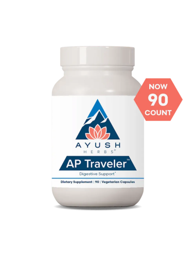 AP Traveler - 90 capsules|Ayush Herbs