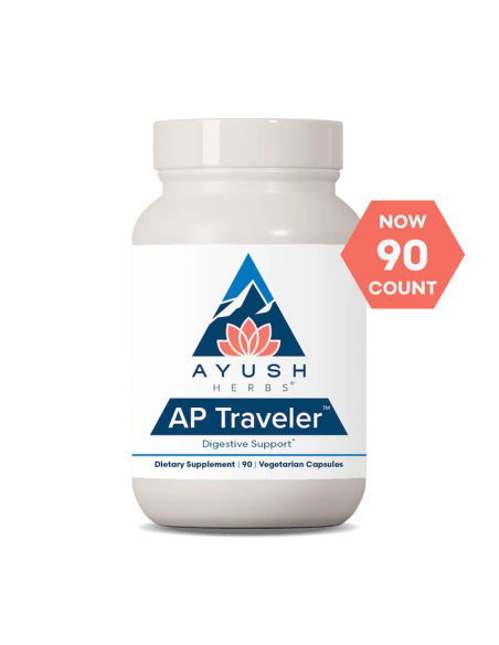 AP Traveler - 90 capsules|Ayush Herbs