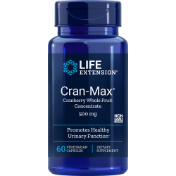 Cran-Max - 60 capsules | Life Extension
