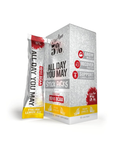 AllDayYouMay - Legendary Series Stick Packs,...