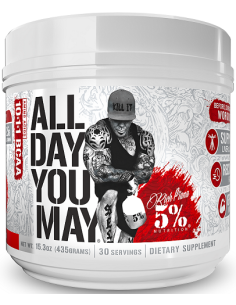AllDayYouMay - Legendary Series, Fruit Punch - 435g | 5%...