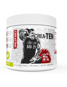 Crea-TEN - Legendary Series, Lemon Lime - 225g | 5%...