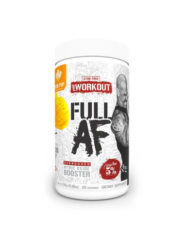 Full AF, Push Pop - 370g | 5% Nutrition