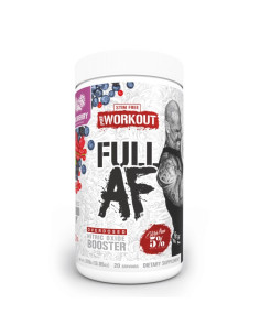Full AF, Wildberry - 370g | 5% Nutrition
