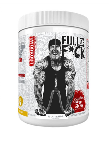 Full As F*ck - Legendary Series, Beach Blast - 380g | 5% Nutrition