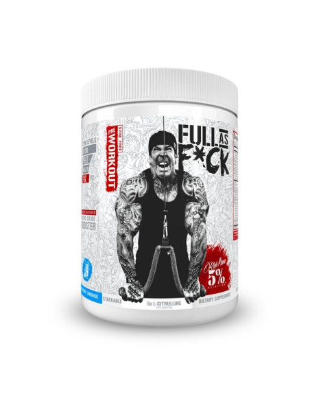 Full As F*ck - Legendary Series, Blueberry Lemonade - 350g | 5% Nutrition