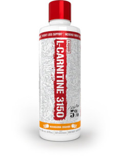 Liquid L-Carnitine 3150 - Legendary Series, Mandarin...