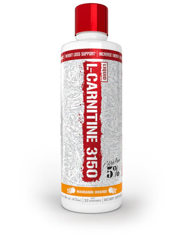 Liquid L-Carnitine 3150 - Legendary Series,...