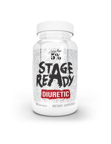 Stage Ready Diuretic - 60 caps | 5% Nutrition