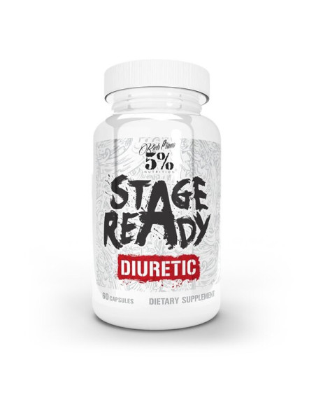 Stage Ready Diuretic - 60 caps | 5% Nutrition