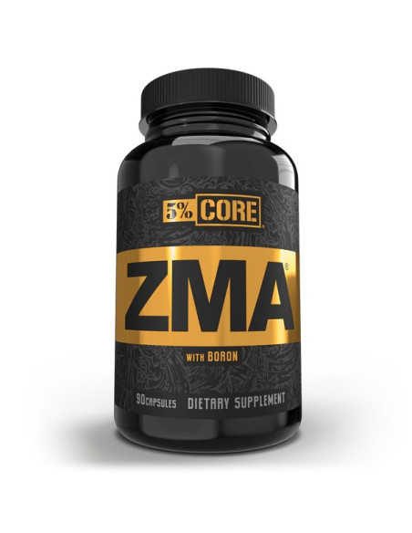 ZMA - Core Series - 90 caps | 5% Nutrition