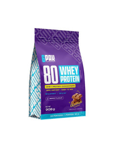 80 Whey Protein, Chocolate - 908g | 6PAK