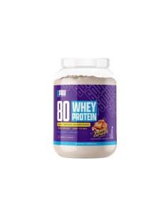 80 Whey Protein, Salted Caramel - 2000g | 6PAK