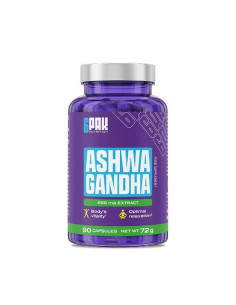 Ashwagandha, 666mg - 90 caps | 6PAK