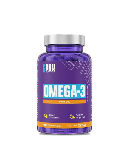 Omega-3 - 90 caps | 6PAK