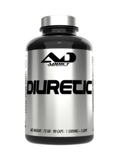 Diuretic - 90 caps | Addict Sport Nutrition