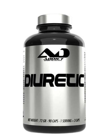 Diuretic - 90 caps | Addict Sport Nutrition
