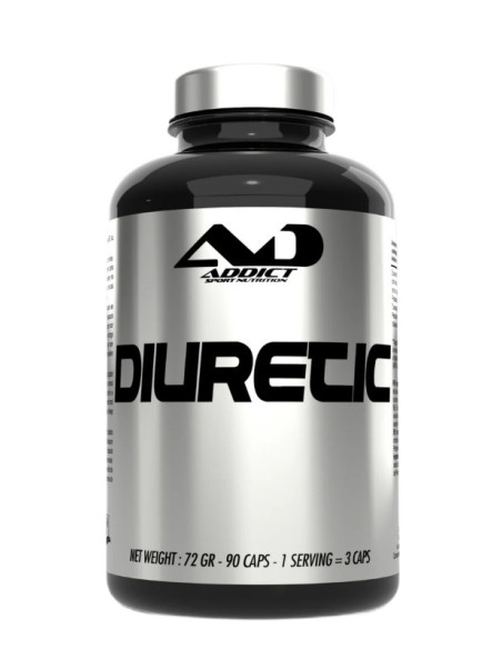 Diuretic - 90 caps | Addict Sport Nutrition