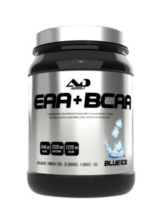 EAA+BCAA, Blue Ice - 350g | Addict Sport Nutrition