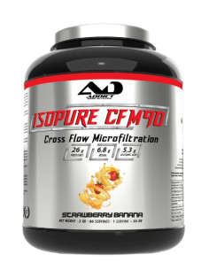 Isopure CFM90, Strawberry-Banana - 2000g | Addict Sport...