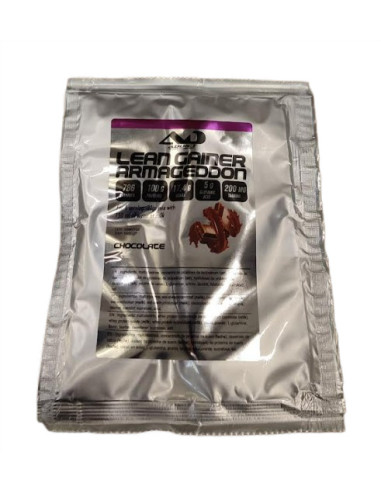 Lean Gainer Armageddon, Chocolate - 30g (1...