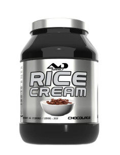 Rice Cream, Chocolate - 1000g | Addict Sport Nutrition