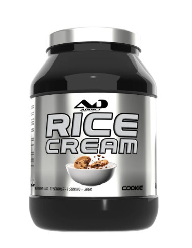 Rice Cream, Cookie - 1000g | Addict Sport...