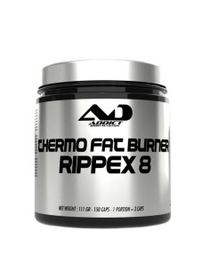 Rippex 8 Thermo Fat Burner - 150 caps | Addict Sport...