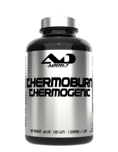 Thermoburn Thermogenic - 100 caps | Addict Sport Nutrition