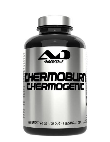 Thermoburn Thermogenic - 100 caps | Addict Sport Nutrition