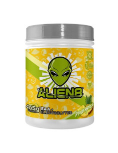 EAA + Electrolytes, Pineapple - 465g | Alien8