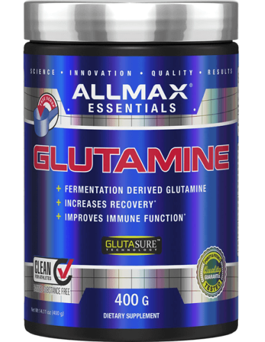 Glutamine - 400g | AllMax Nutrition