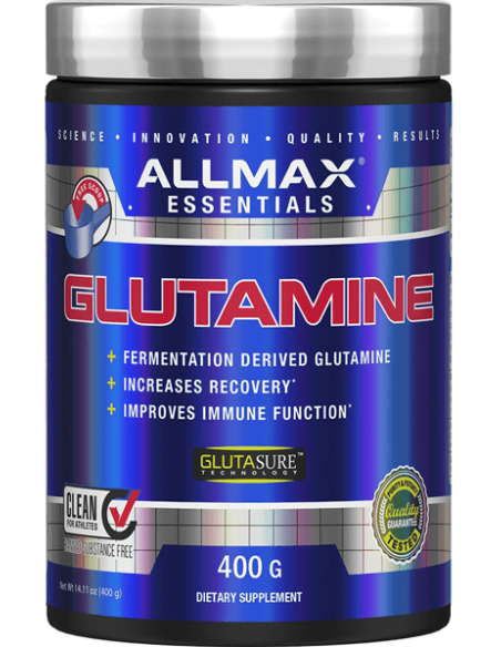 Glutamine - 400g | AllMax Nutrition