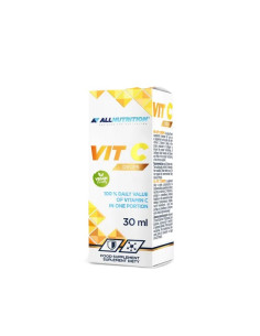 Vit C Drops - 30 ml. | Allnutrition