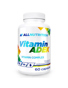 Vitamin ADEK - 60 caps | Allnutrition