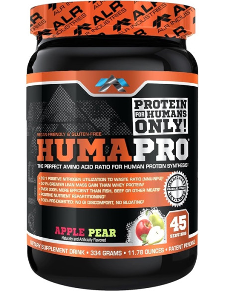 HumaPro, Apple Pear - 334g | ALRI