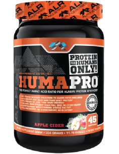 HumaPro, Blue Raspberry - 334g | ALRI