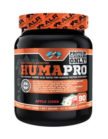 HumaPro, Mandarin Orange - 667g | ALRI