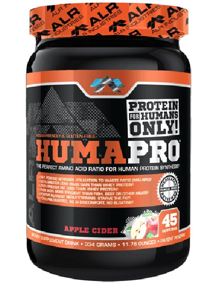 HumaPro, Passion Fruit - 334g | ALRI