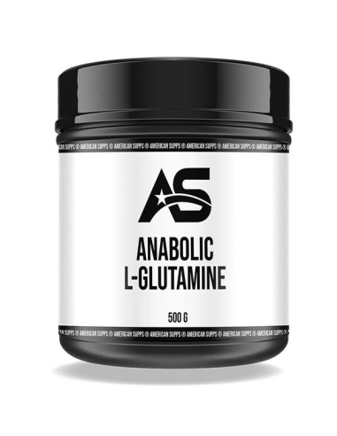 Anabolic L-Glutamine - 500g | American Supps