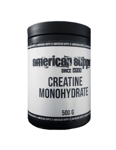 Creatine Monohydrate - 500g | American Supps