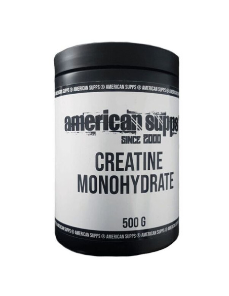 Creatine Monohydrate - 500g | American Supps