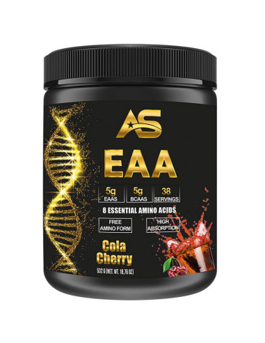 EAA, Cola Cherry - 532g | American Supps